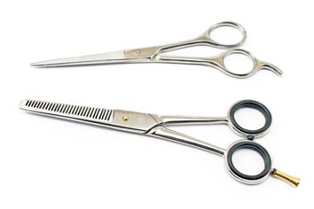 barbers scissors