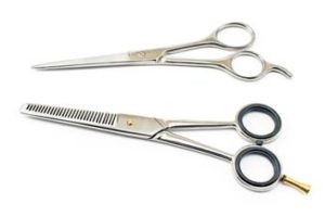 Barbers scissors - Barbers shears